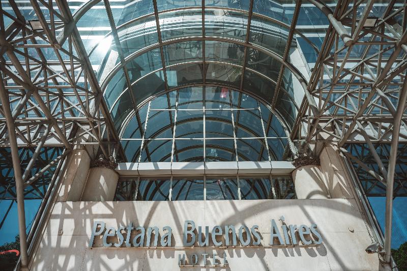 Pestana Buenos Aires City Centre & SPA Hotel image
