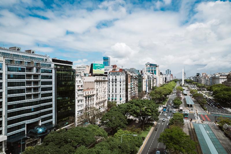 Pestana Buenos Aires City Centre & SPA Hotel image