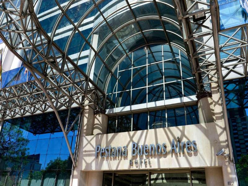 Pestana Buenos Aires City Centre & SPA Hotel image