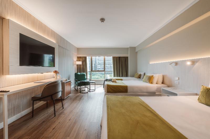 Pestana Buenos Aires City Centre & SPA Hotel image