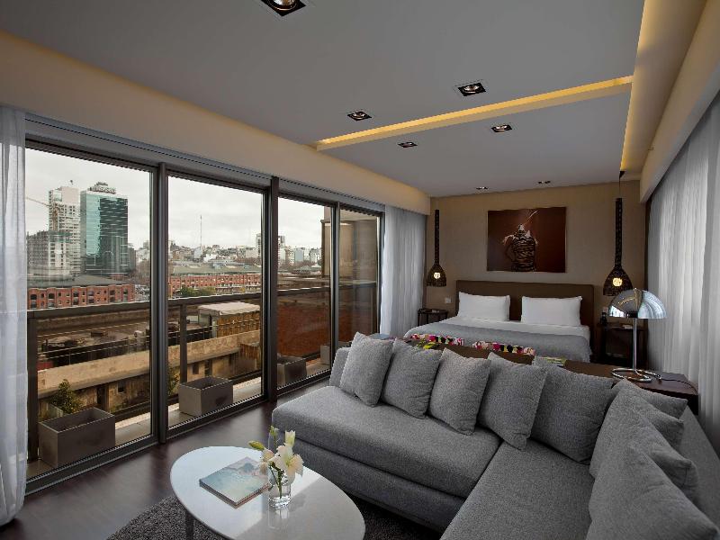 Stay in style at Hotel Madero