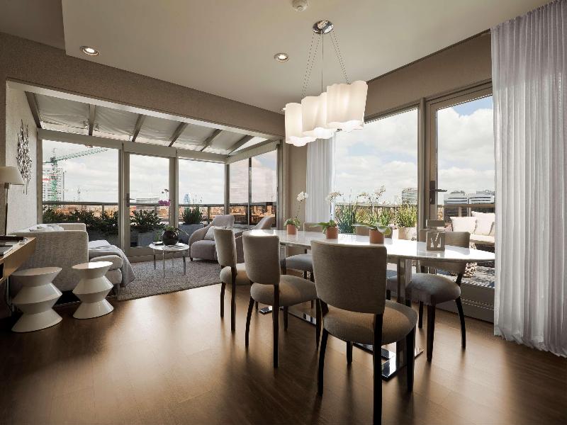 Stay in style at Hotel Madero