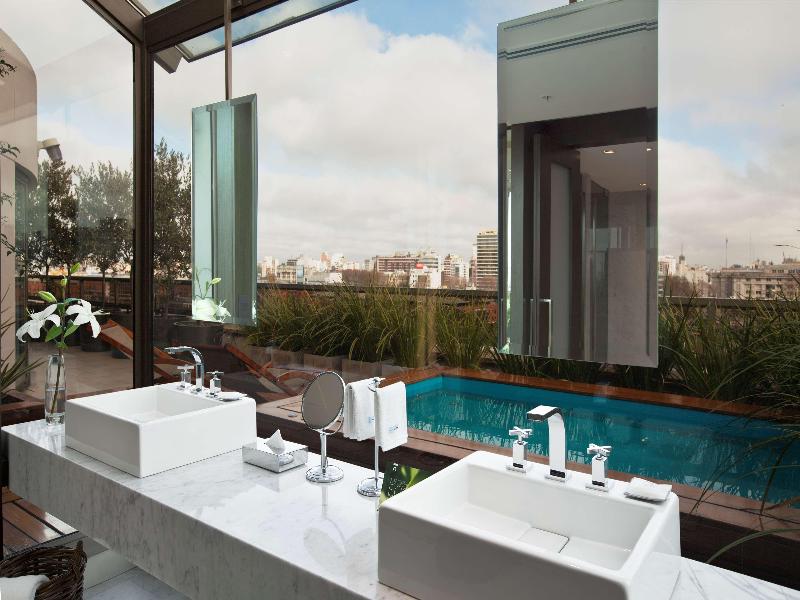 Stay in style at Hotel Madero
