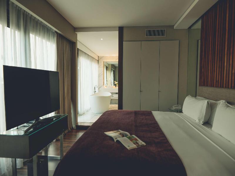 Stay in style at Hotel Madero