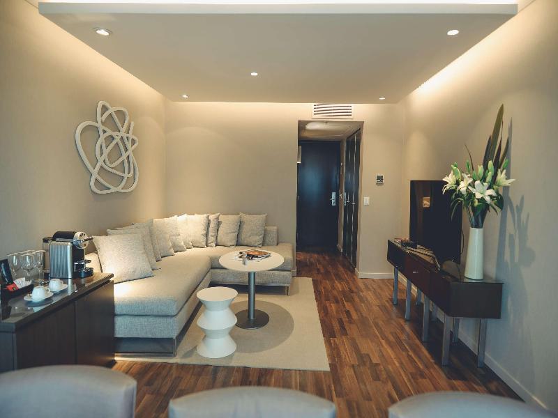 Stay in style at Hotel Madero