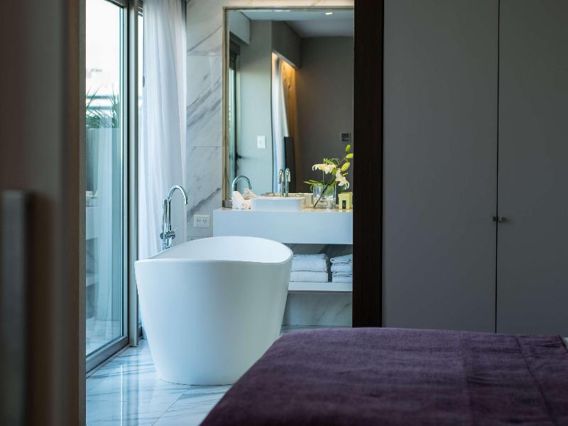 Stay in style at Hotel Madero