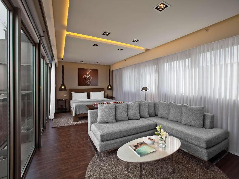 Stay in style at Hotel Madero