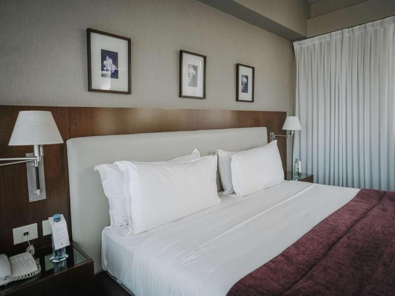 Stay in style at Hotel Madero