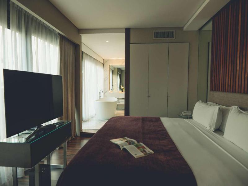 Stay in style at Hotel Madero