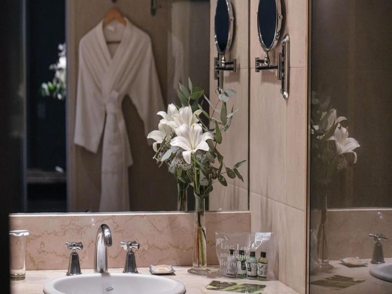 Stay in style at Hotel Madero