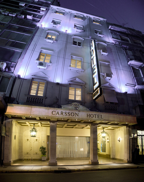 Carsson Hotel