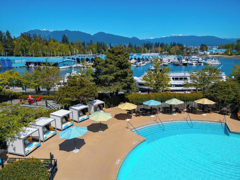 Westin Bayshore Vancouver image