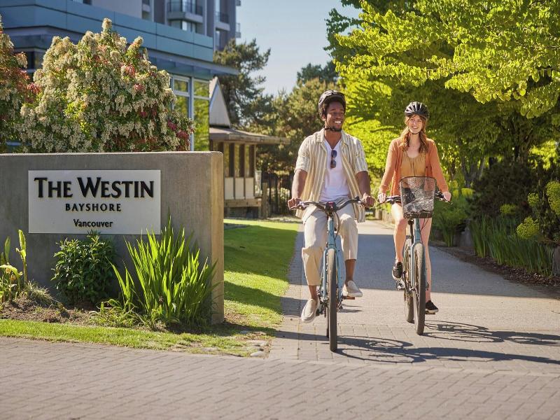Westin Bayshore Vancouver image