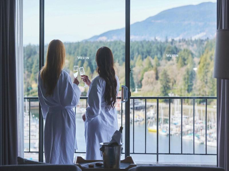 Westin Bayshore Vancouver image