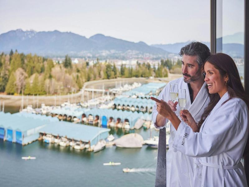 Westin Bayshore Vancouver image
