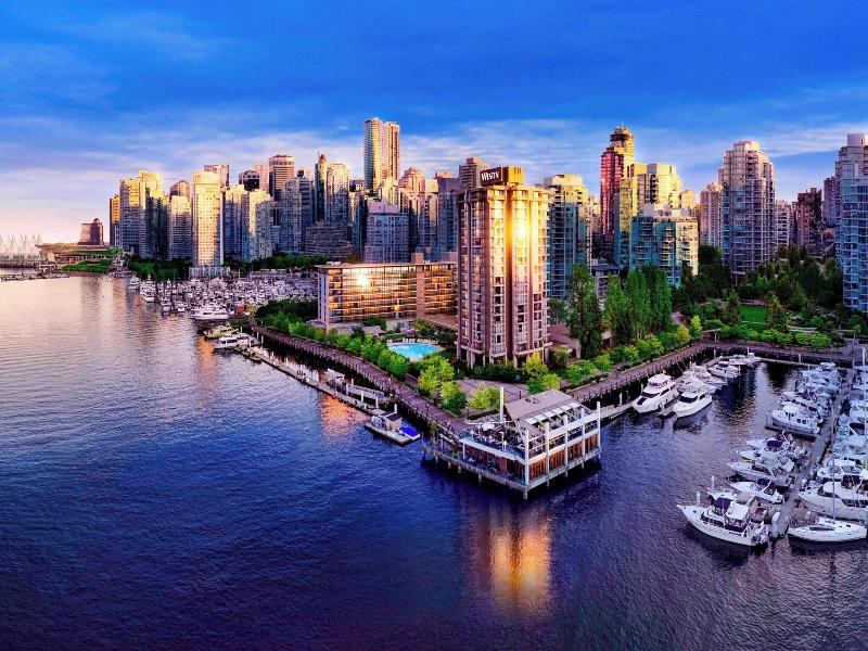 Westin Bayshore Vancouver image