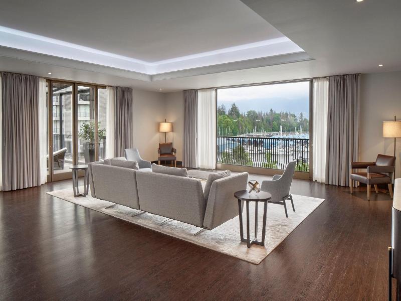 Stay in style at Westin Bayshore Vancouver