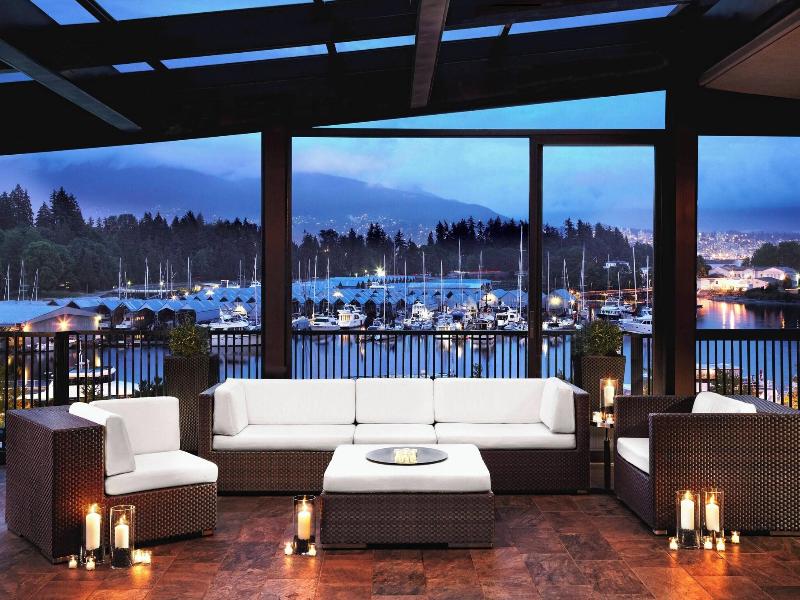 Stay in style at Westin Bayshore Vancouver