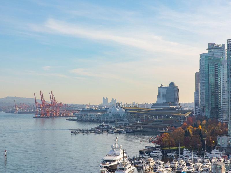 Westin Bayshore Vancouver image