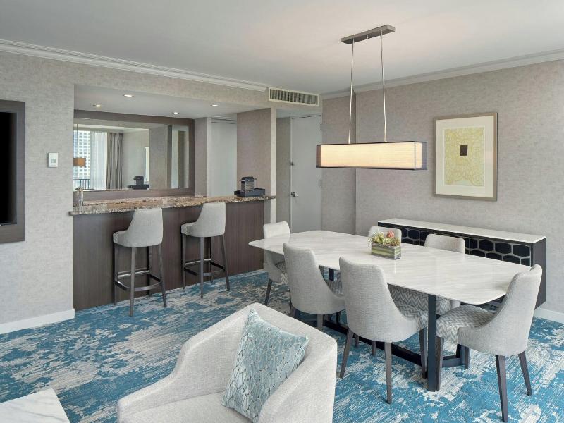 Stay in style at Westin Bayshore Vancouver