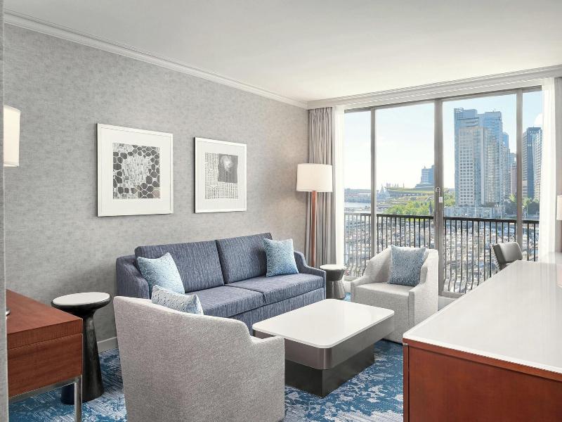 Westin Bayshore Vancouver image
