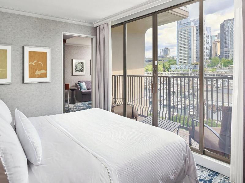 Westin Bayshore Vancouver image