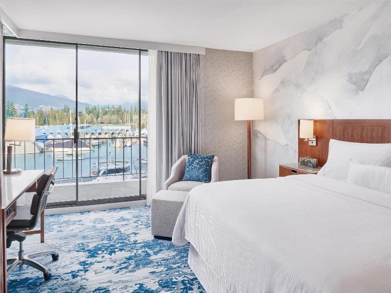 Stay in style at Westin Bayshore Vancouver