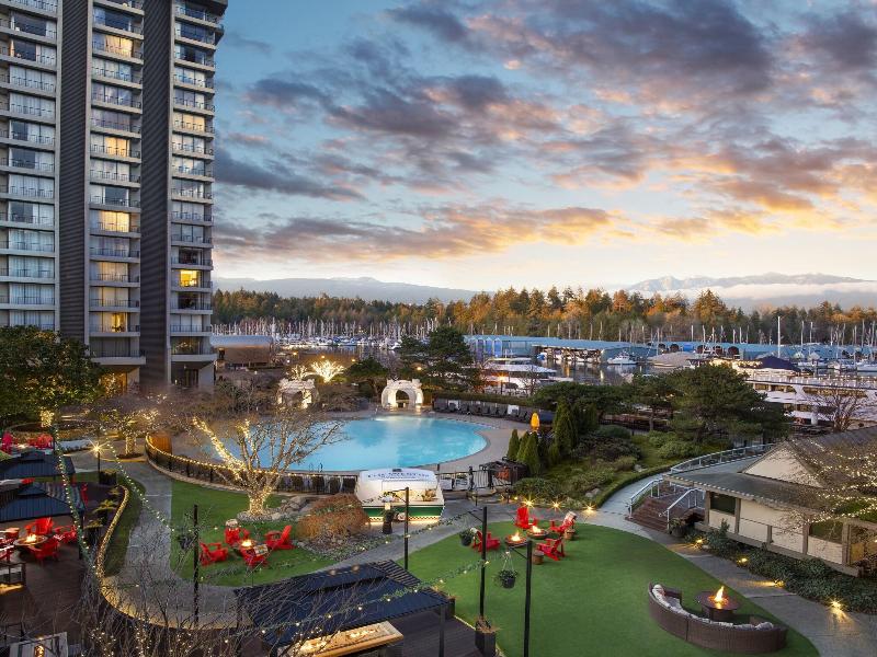Westin Bayshore Vancouver image