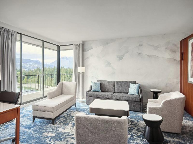 Westin Bayshore Vancouver image