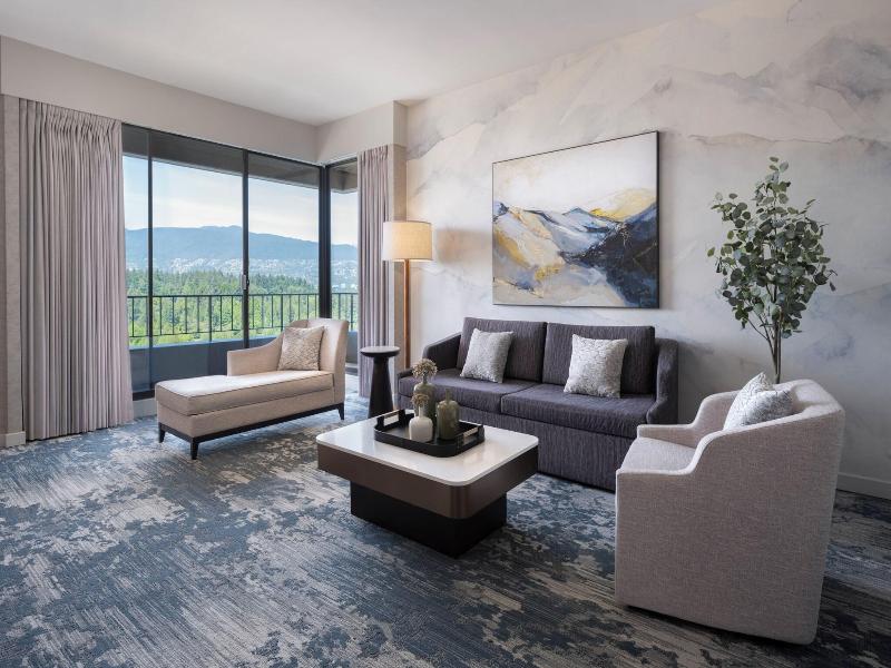 Westin Bayshore Vancouver image
