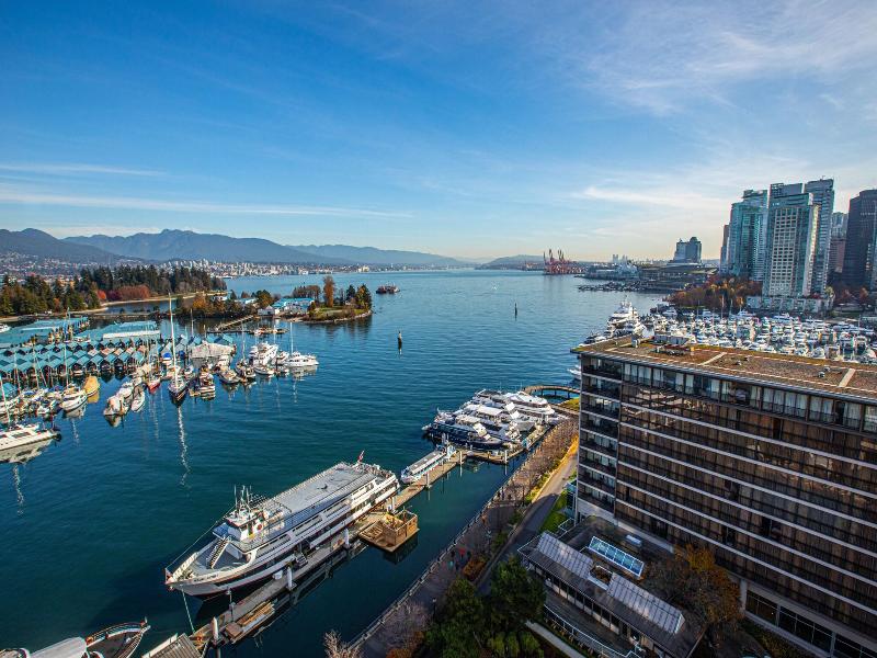 Westin Bayshore Vancouver image