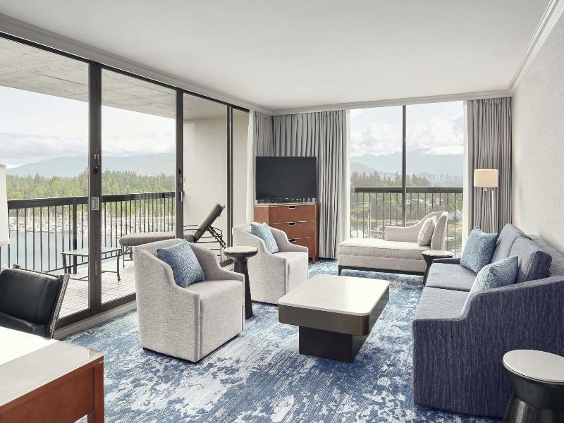 Stay in style at Westin Bayshore Vancouver