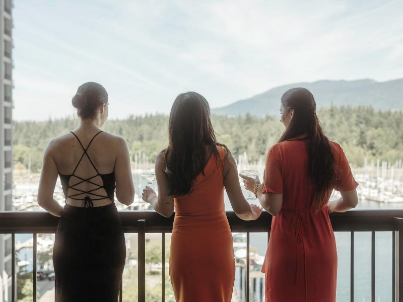 Stay in style at Westin Bayshore Vancouver