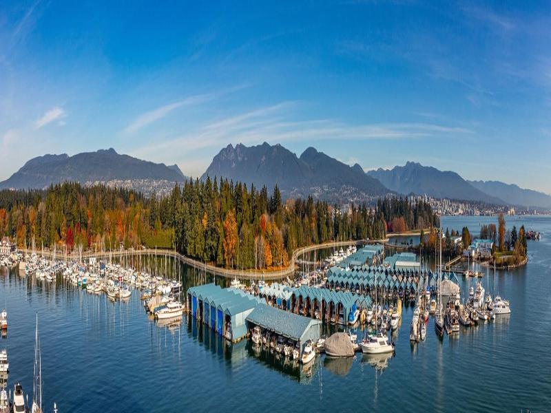 Stay in style at Westin Bayshore Vancouver