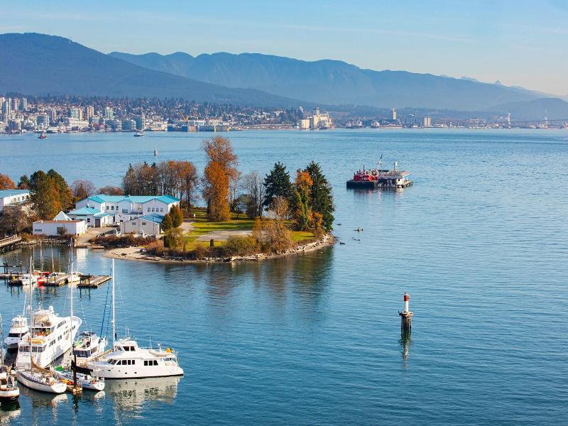 Stay in style at Westin Bayshore Vancouver