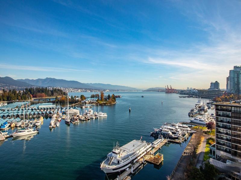 Westin Bayshore Vancouver image