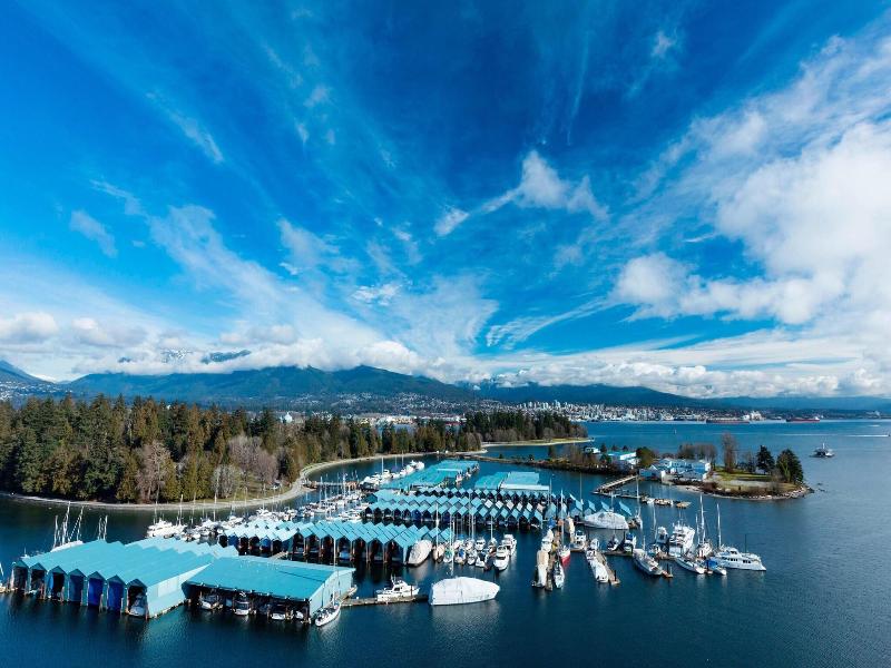 Stay in style at Westin Bayshore Vancouver