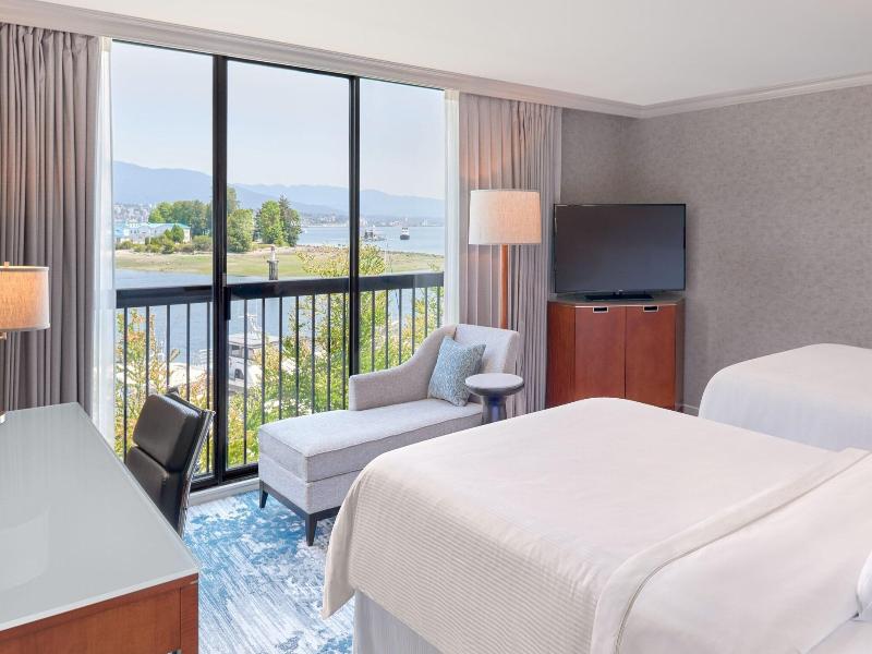 Stay in style at Westin Bayshore Vancouver