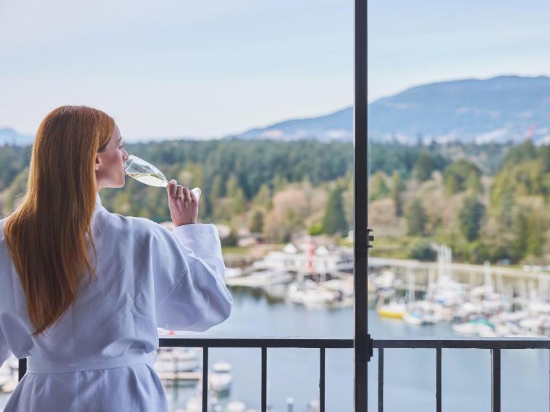 Westin Bayshore Vancouver image