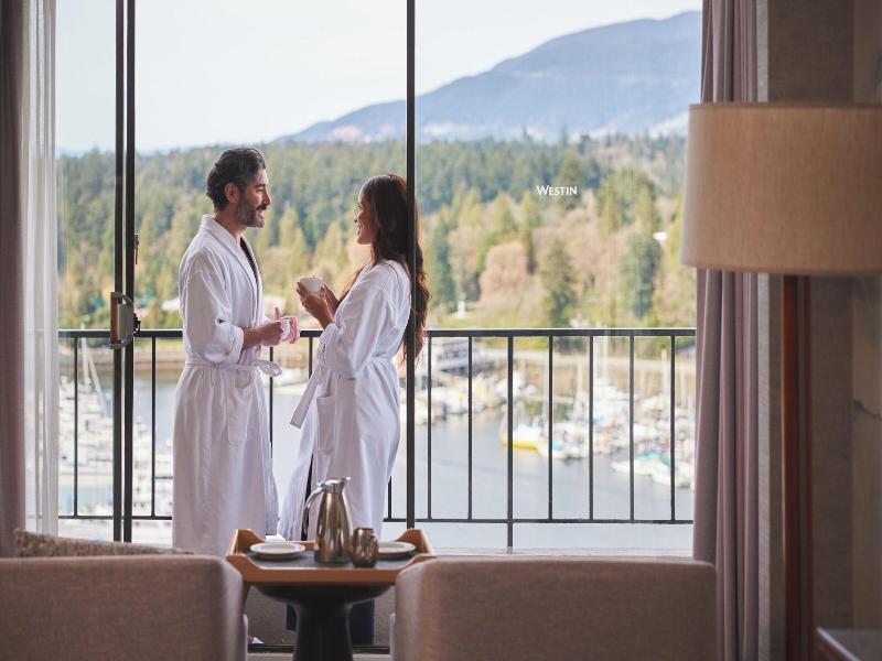 Westin Bayshore Vancouver image