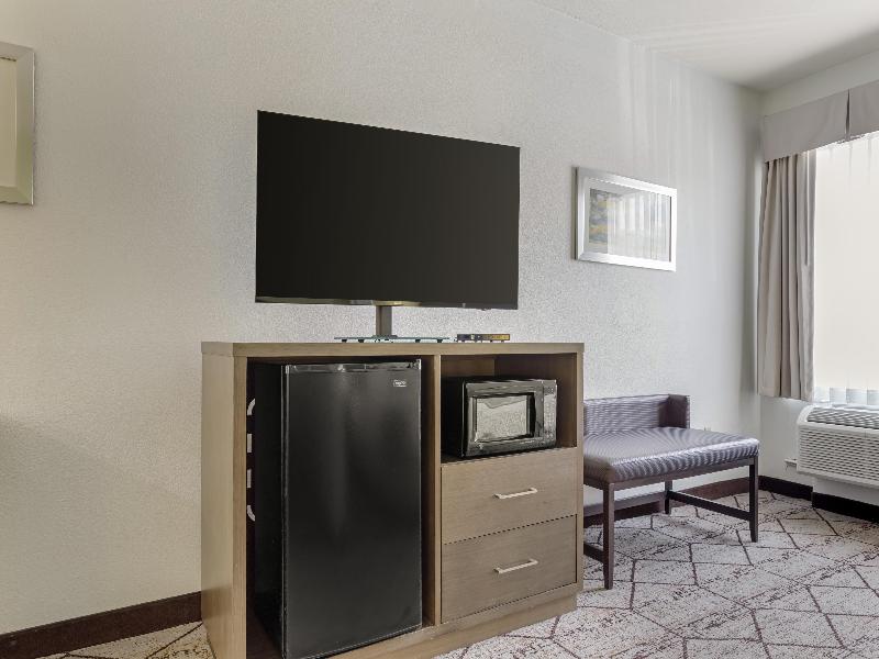 BEST WESTERN PLUS North Houston Inn & Suites image