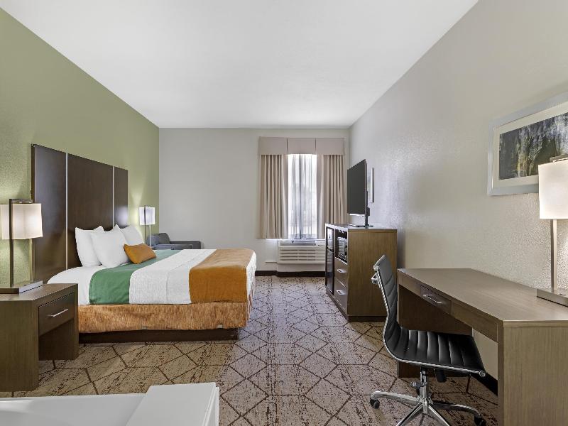 BEST WESTERN PLUS North Houston Inn & Suites image
