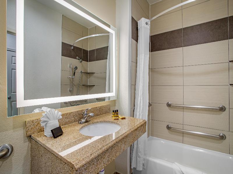 BEST WESTERN PLUS North Houston Inn & Suites image