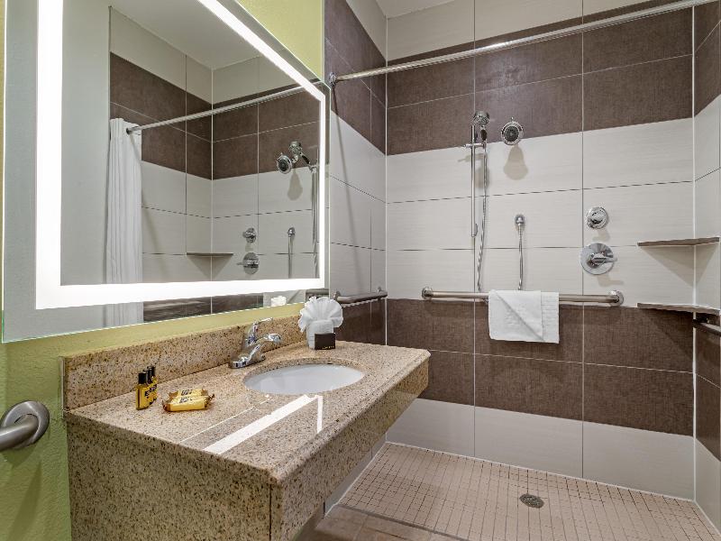 BEST WESTERN PLUS North Houston Inn & Suites image