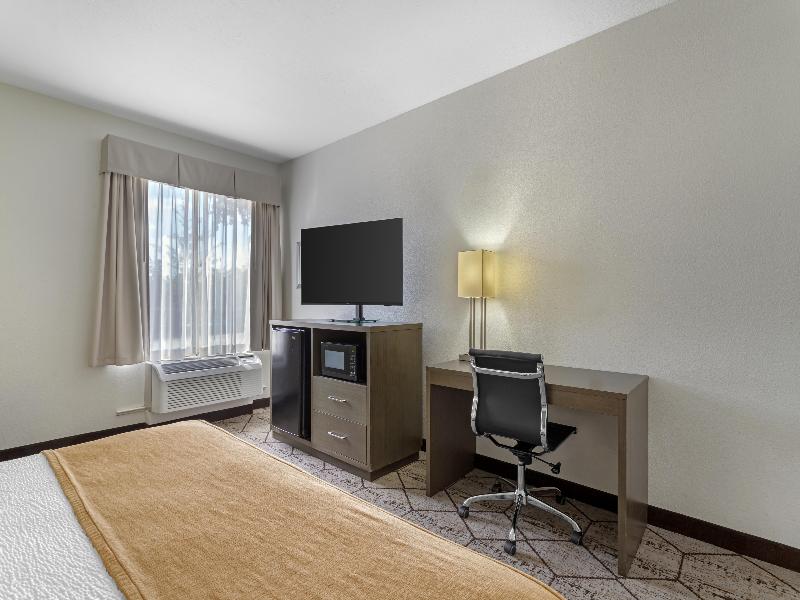BEST WESTERN PLUS North Houston Inn & Suites image