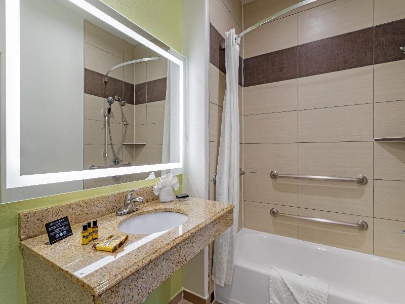 BEST WESTERN PLUS North Houston Inn & Suites image