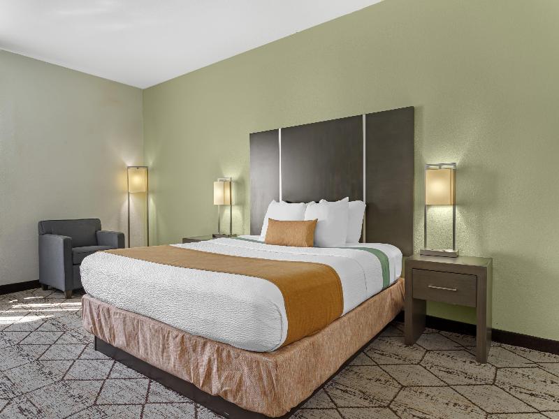 BEST WESTERN PLUS North Houston Inn & Suites image