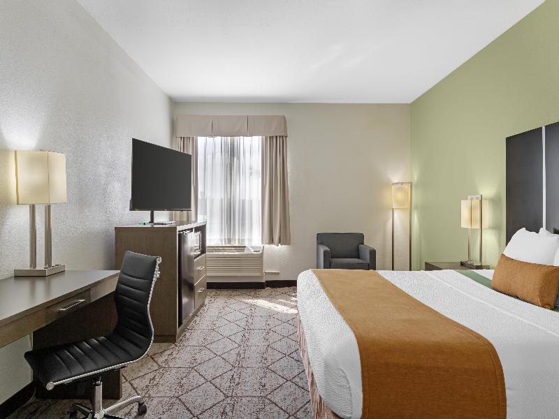 BEST WESTERN PLUS North Houston Inn & Suites image