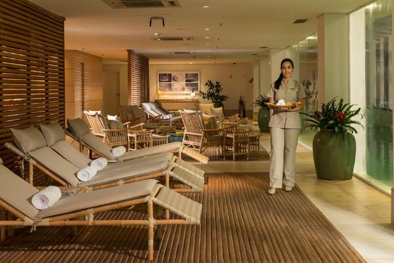 Hotel Hotel Jequitimar Guarujá Resort & Spa by Accor