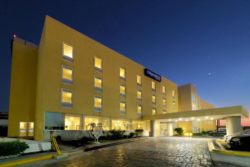 Fotos Hotel City Express Nuevo Laredo